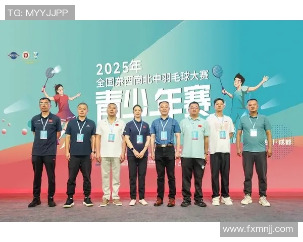 成都羽毛球队实力强劲荣登全国羽毛球实力排行榜第九名