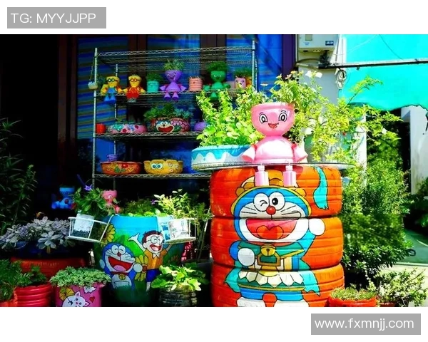 用废轮胎做健身器材的创意玩法