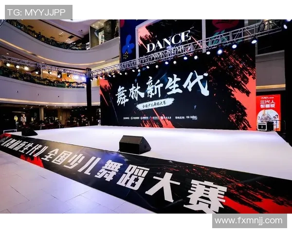 街舞热潮来袭：深圳街舞队的速度与激情全景揭秘