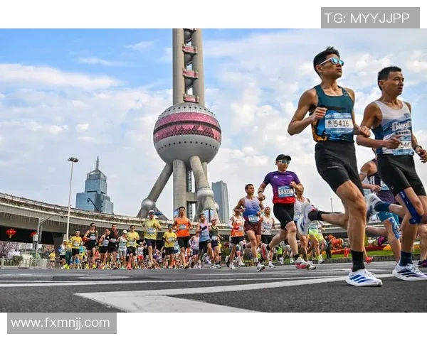城市马拉松特别报道：上海飞盘队如何在城市运动中实现华丽转型
