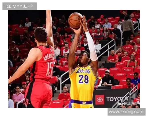 2020年NBA季后赛火箭对湖人精彩比赛录像回顾与分析