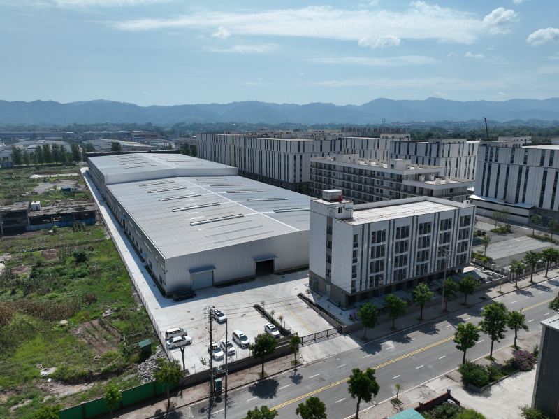 星空综合体育网页版战高温抢进度 达州大竹重点项目建立“进度条”连续革新